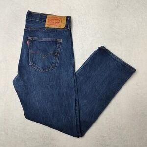 Levi's Blue Slim Straight Men's Jeans